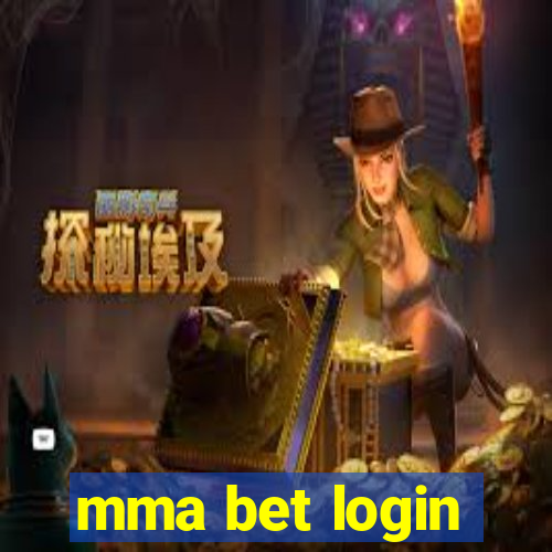 mma bet login